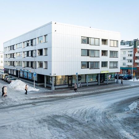 Apartment Laura A6 Rovaniemi Buitenkant foto