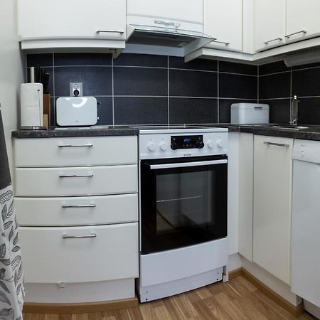 Apartment Laura A6 Rovaniemi Buitenkant foto