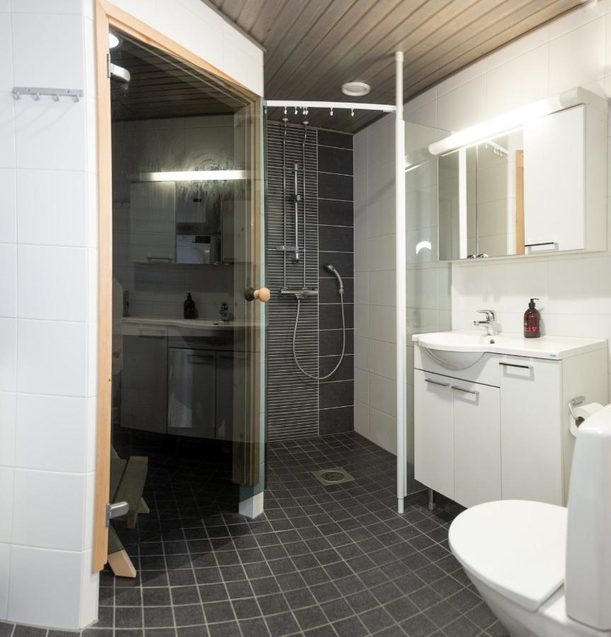 Apartment Laura A6 Rovaniemi Buitenkant foto