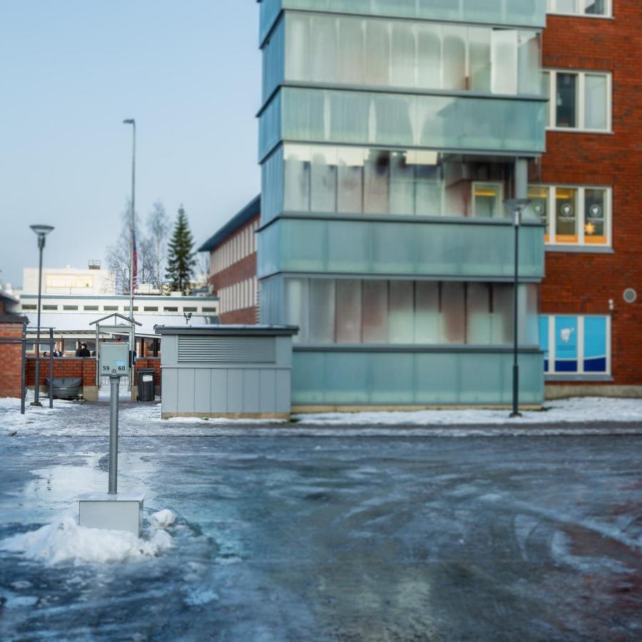 Apartment Laura A6 Rovaniemi Buitenkant foto