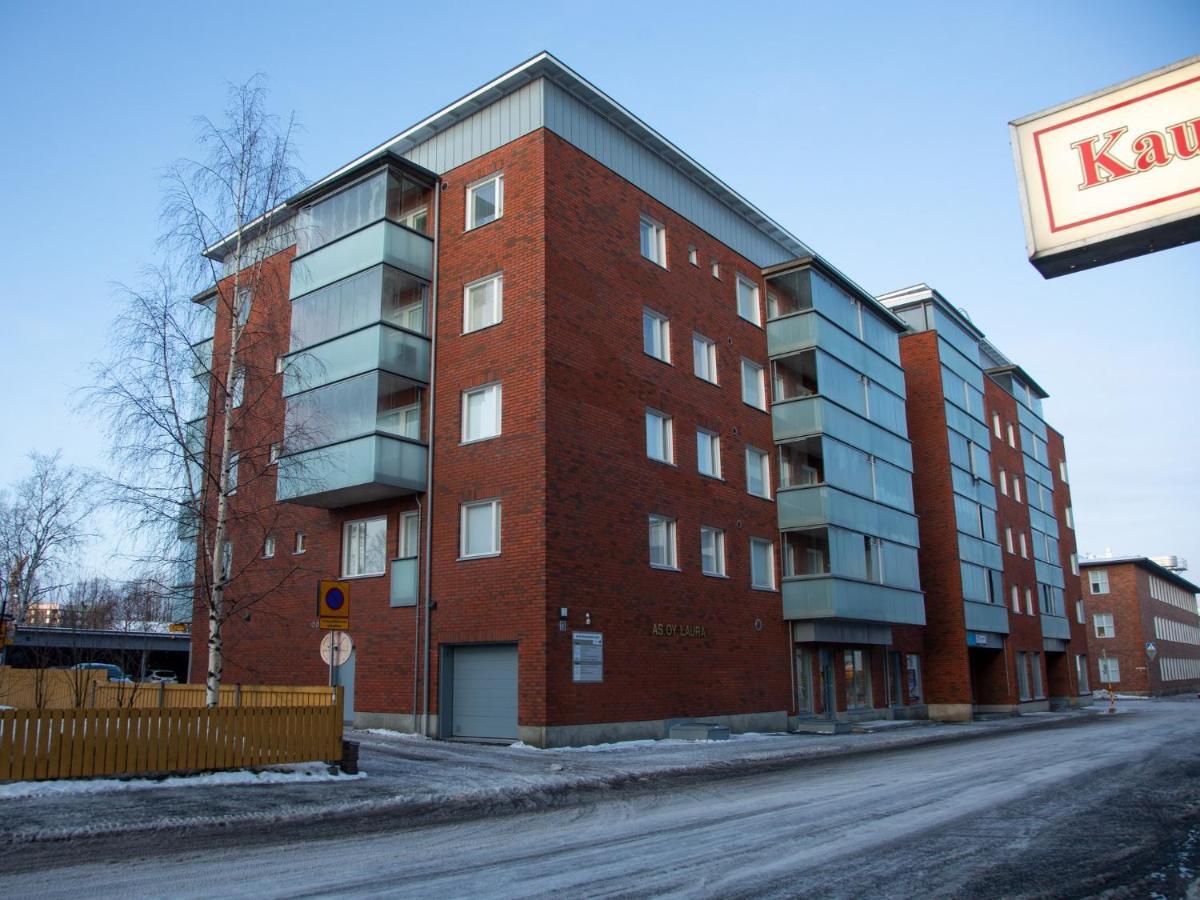Apartment Laura A6 Rovaniemi Buitenkant foto