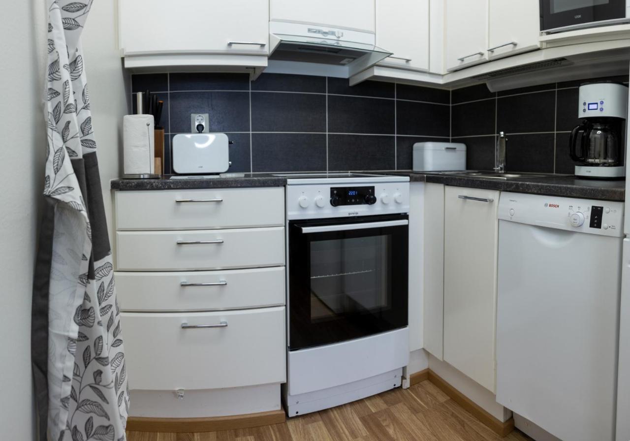 Apartment Laura A6 Rovaniemi Buitenkant foto