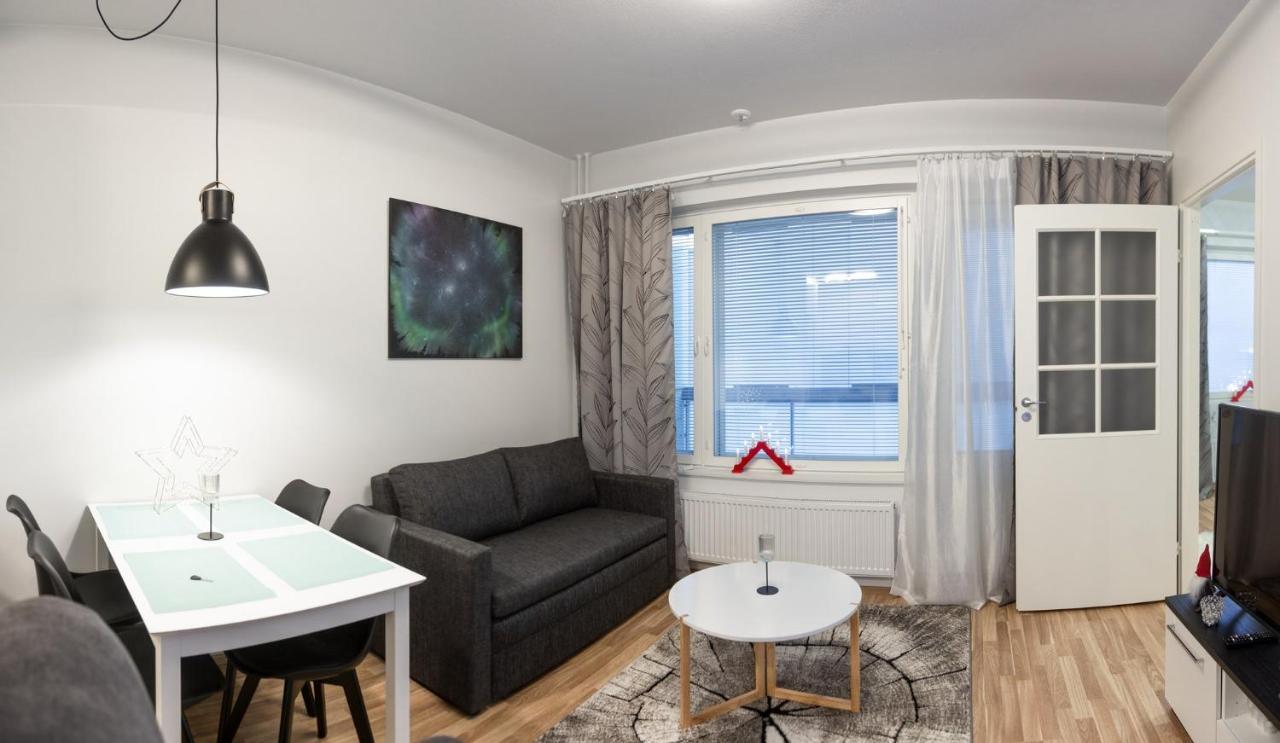 Apartment Laura A6 Rovaniemi Buitenkant foto