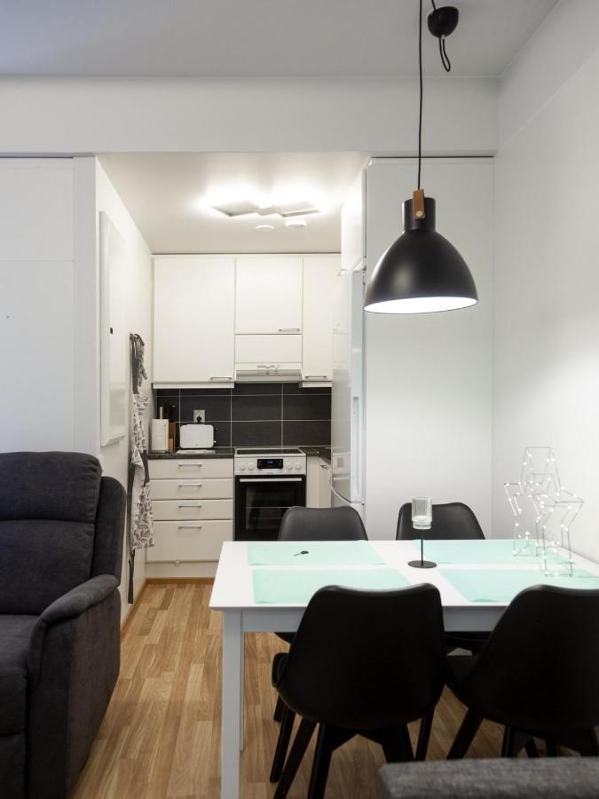 Apartment Laura A6 Rovaniemi Buitenkant foto
